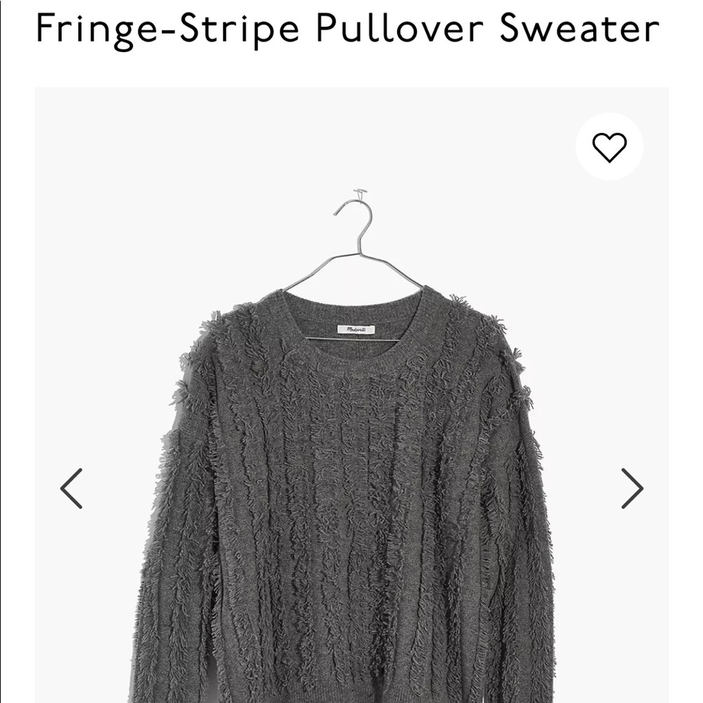 Madewell Sweater